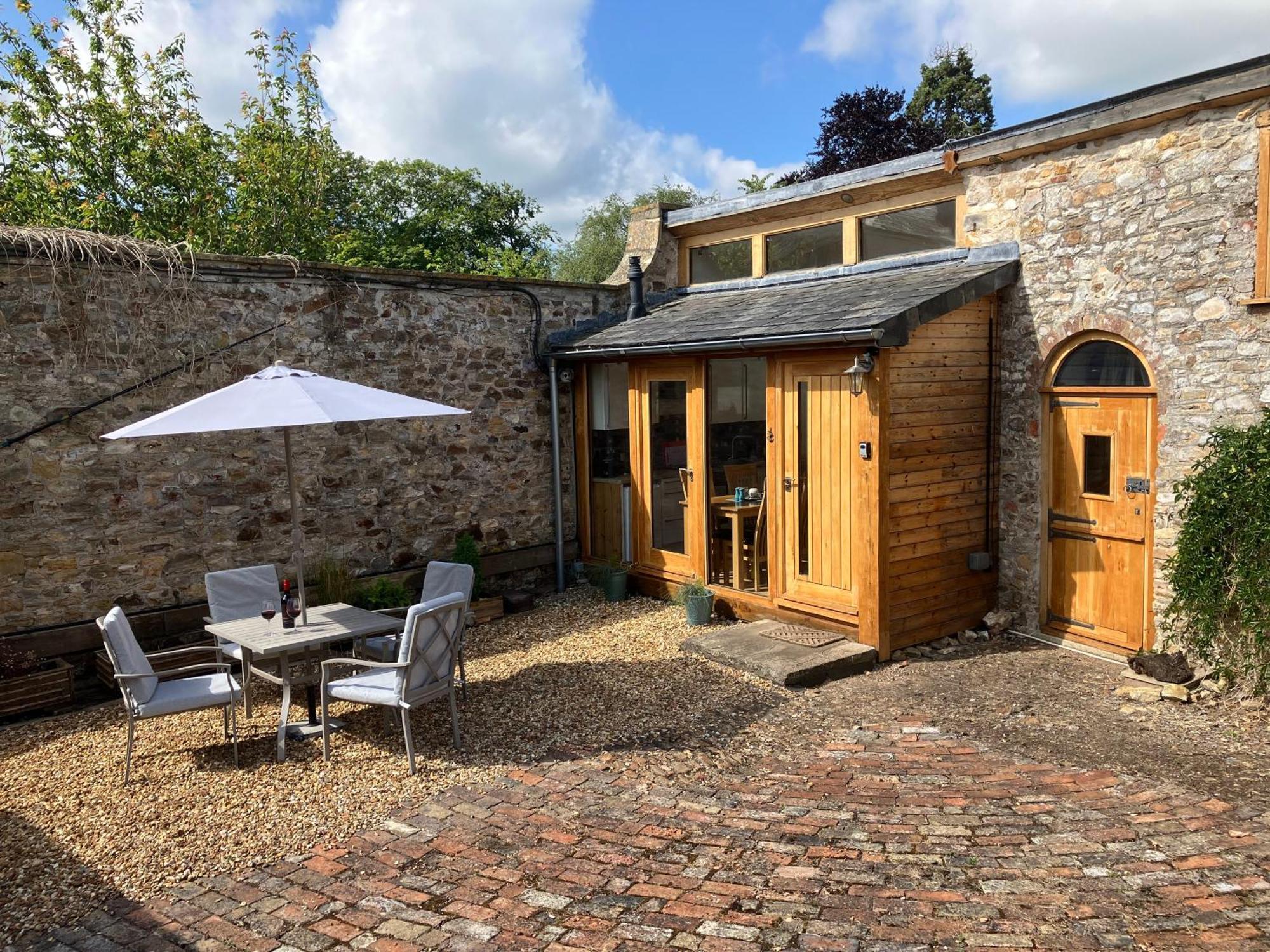 The Stable - Rural Retreat, Perfect For Couples Villa Taunton Luaran gambar